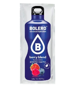 Bolero Instant Drink Berry Blend 9g