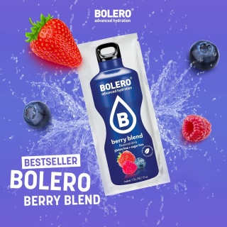 Bolero Instant Drink Berry Blend 9g