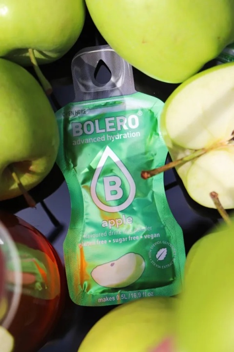 Bolero Instant Drink Sticks Apple 3g Bolero Instant Drink Sticks Apple 3g