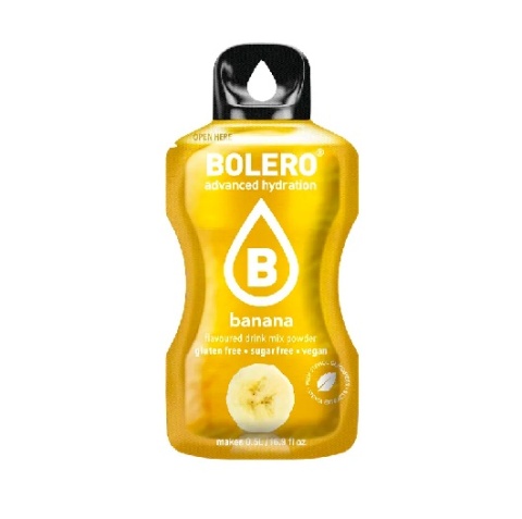 Bolero Instant Drink Sticks Banana 3g Bolero Instant Drink Sticks Banana 3g