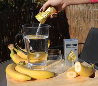 Bolero Instant Drink Sticks Banana 3g