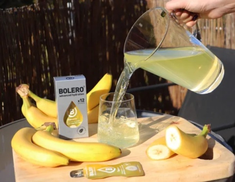 Bolero Instant Drink Sticks Banana 3g Bolero Instant Drink Sticks Banana 3g