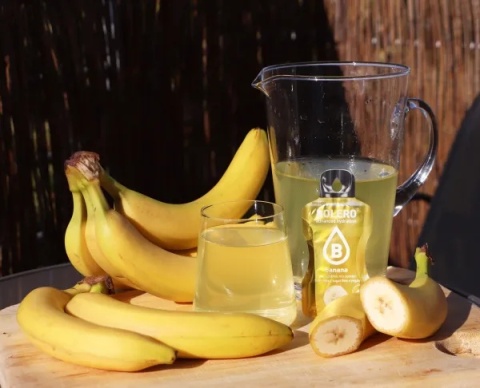 Bolero Instant Drink Sticks Banana 3g Bolero Instant Drink Sticks Banana 3g