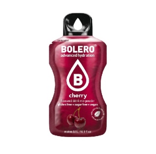 Bolero Instant Drink Sticks Cherry 3g