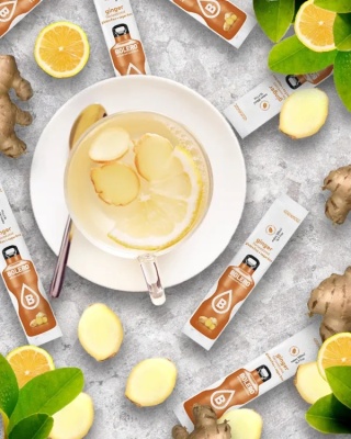 Bolero Instant Drink Sticks Ginger 3g