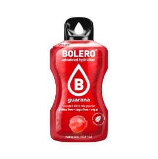 Bolero Instant Drink Sticks Guarana 3g