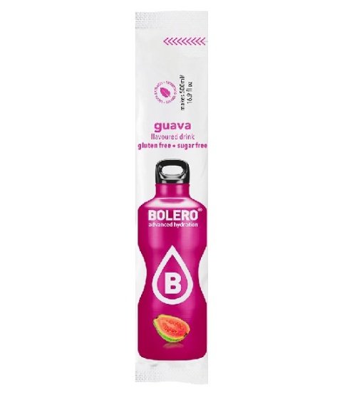 Bolero Instant Drink Sticks Guava 3g Bolero Instant Drink Sticks Guava 3g