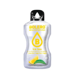 Bolero Instant Drink Sticks Ice Tea Lemon 3g