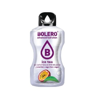 Bolero Instant Drink Sticks Ice Tea Passionfruit 3g