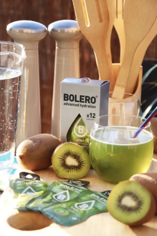 Bolero Instant Drink Sticks Kiwi 3g