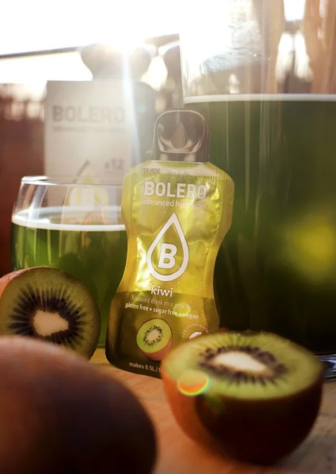 Bolero Instant Drink Sticks Kiwi 3g Bolero Instant Drink Sticks Kiwi 3g