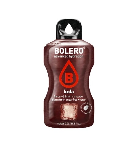 Bolero Instant Drink Sticks Kola 3g Bolero Instant Drink Sticks Kola 3g