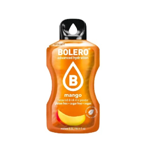 Bolero Instant Drink Sticks Mango 3g Bolero Instant Drink Sticks Mango 3g