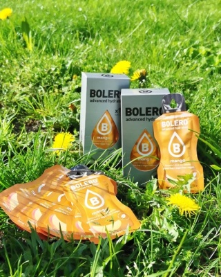 Bolero Instant Drink Sticks Mango 3g