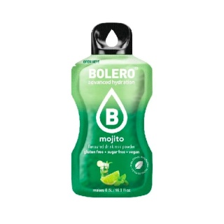 Bolero Instant Drink Sticks Mojito 3g