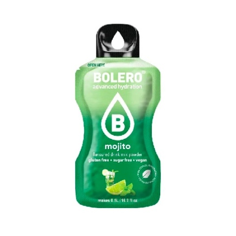 Bolero Instant Drink Sticks Mojito 3g Bolero Instant Drink Sticks Mojito 3g