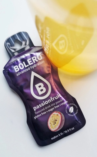 Bolero Instant Drink Sticks Passionfruit 3g