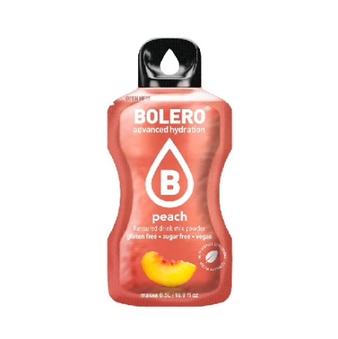 Bolero Instant Drink Sticks Peach 3g Bolero Instant Drink Sticks Peach 3g