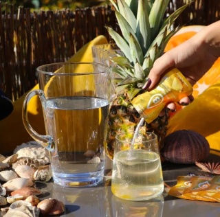 Bolero Instant Drink Sticks Pineapple 3g
