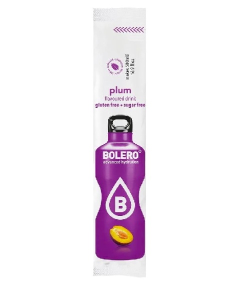 Bolero Instant Drink Sticks Plum 3g Bolero Instant Drink Sticks Plum 3g