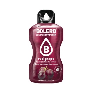 Bolero Instant Drink Sticks Red Grape 3g