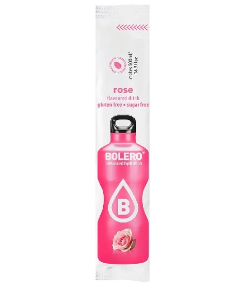 Bolero Instant Drink Sticks Rose 3g Bolero Instant Drink Sticks Rose 3g