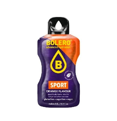 Bolero Instant Drink Sticks Sport 3g Bolero Instant Drink Sticks Sport 3g