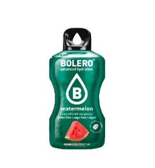 Bolero Instant Drink Sticks Watermelon 3g