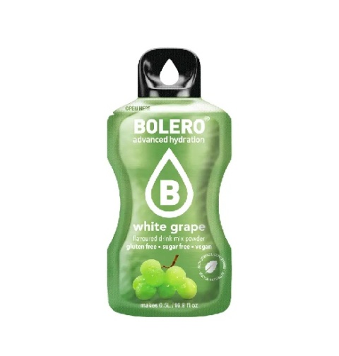 Bolero Instant Drink Sticks White Grape 3g Bolero Instant Drink Sticks White Grape 3g