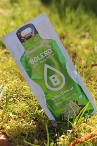 Bolero Instant Elderflower 9g