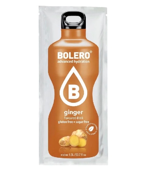Bolero Instant Ginger 9g Bolero Instant Ginger 9g