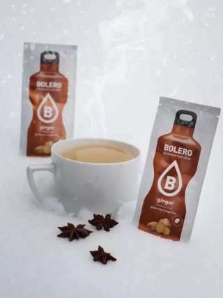 Bolero Instant Ginger 9g