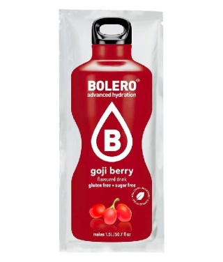 Bolero Instant Goji Berry 9g