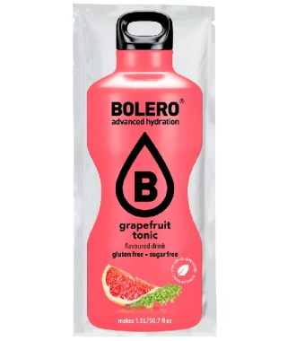 Bolero Instant Grapefruit Tonic 9g
