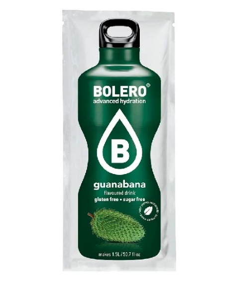 Bolero Instant Guanabana 9g Bolero Instant Guanabana 9g