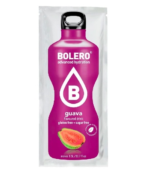 Bolero Instant Guava 9g Bolero Instant Guava 9g