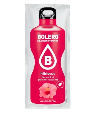 Bolero Instant Hibiscus 9g