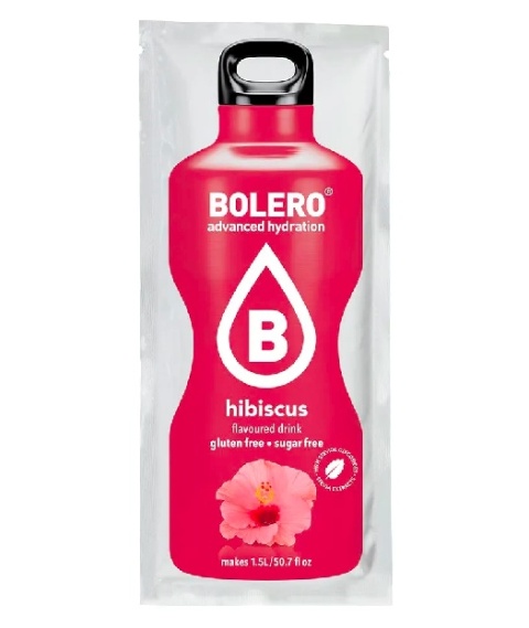 Bolero Instant Hibiscus 9g Bolero Instant Hibiscus 9g