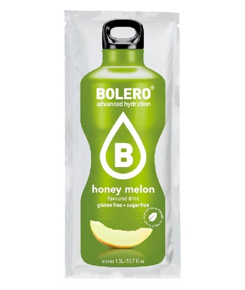 Bolero Instant Honey Melon 9g Bolero Instant Honey Melon 9g
