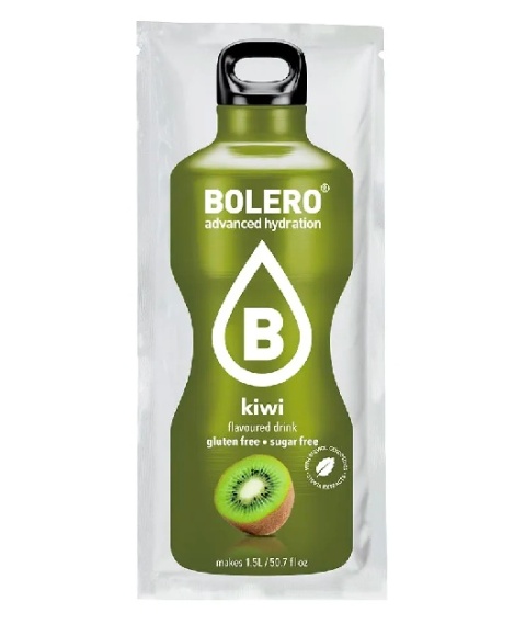 Bolero Instant Kiwi 9g Bolero Instant Kiwi 9g
