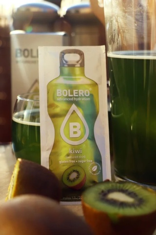 Bolero Instant Kiwi 9g