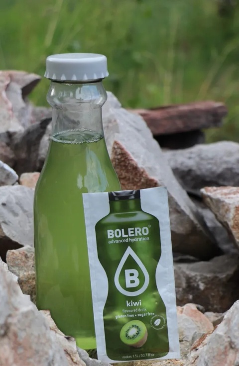 Bolero Instant Kiwi 9g Bolero Instant Kiwi 9g