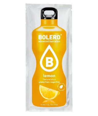 Bolero Instant Lemon 9g