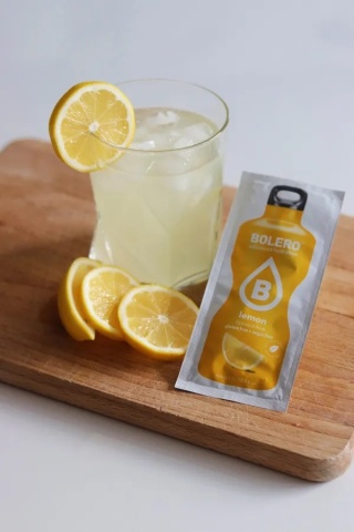 Bolero Instant Lemon 9g