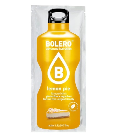Bolero Instant Lemon Pie 9g Bolero Instant Lemon Pie 9g
