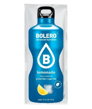 Bolero Instant Lemonade 9g