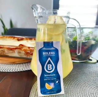 Bolero Instant Lemonade 9g