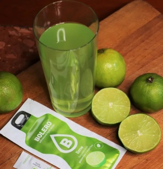 Bolero Instant Lime 9g