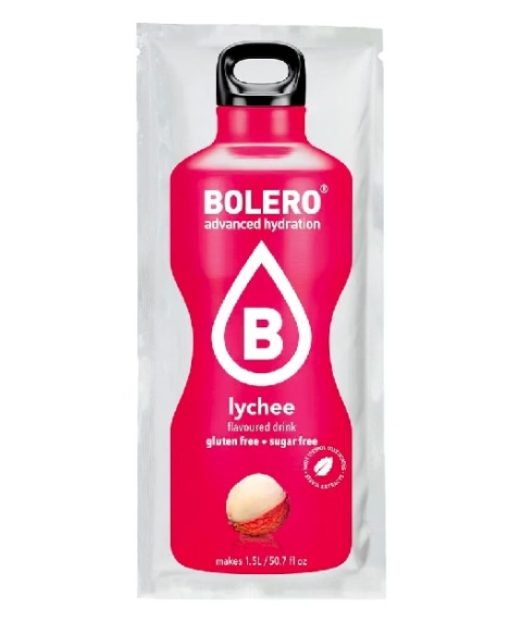 Bolero Instant Lychee 9g Bolero Instant Lychee 9g