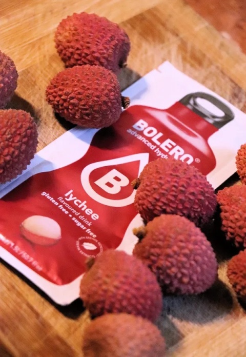 Bolero Instant Lychee 9g Bolero Instant Lychee 9g